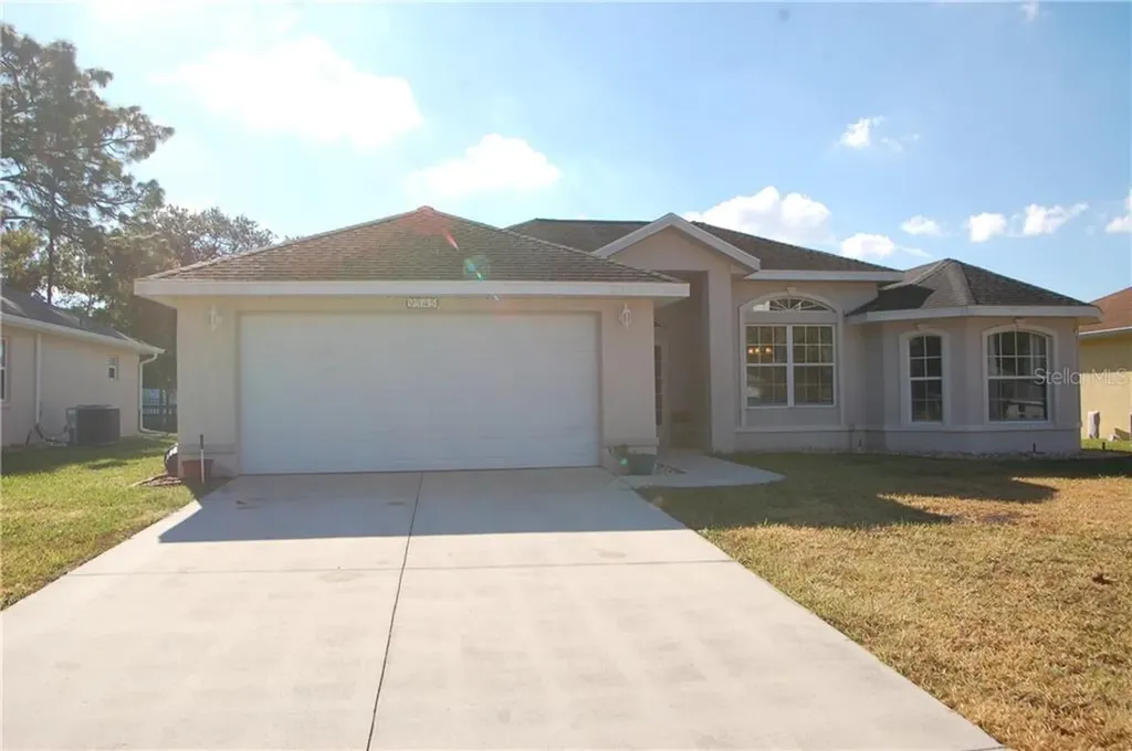 9545 SW 53rd Circle Ocala FL 34476