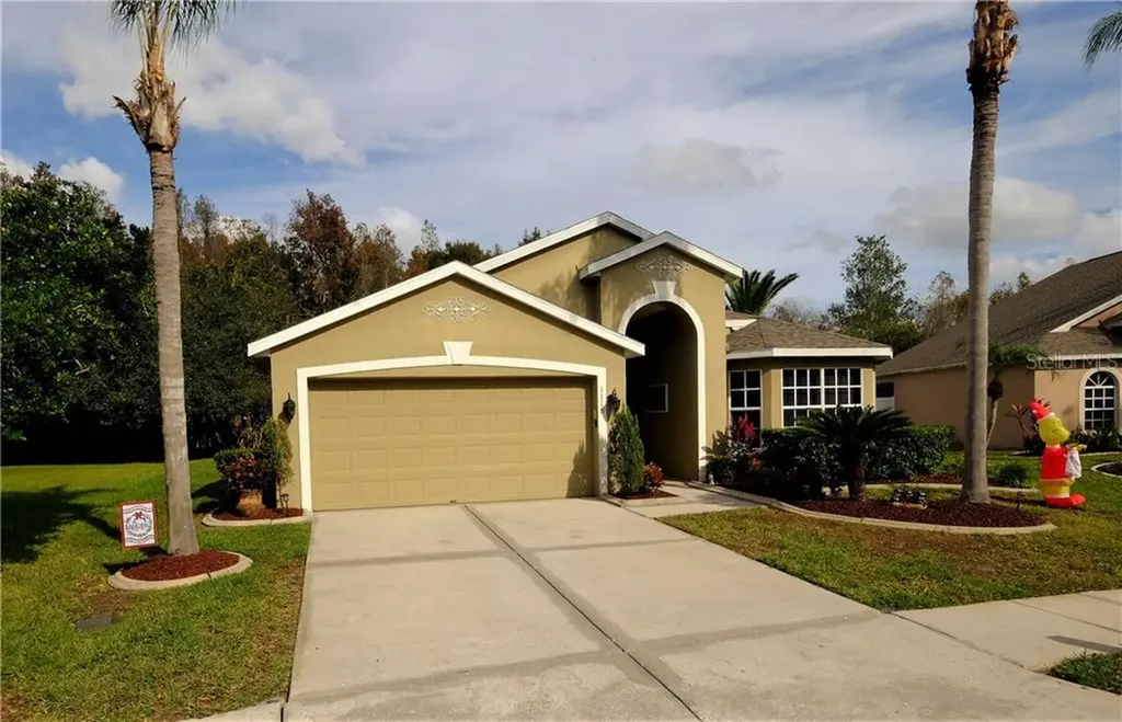1118 Timber Trace Drive Wesley Chapel FL 33543