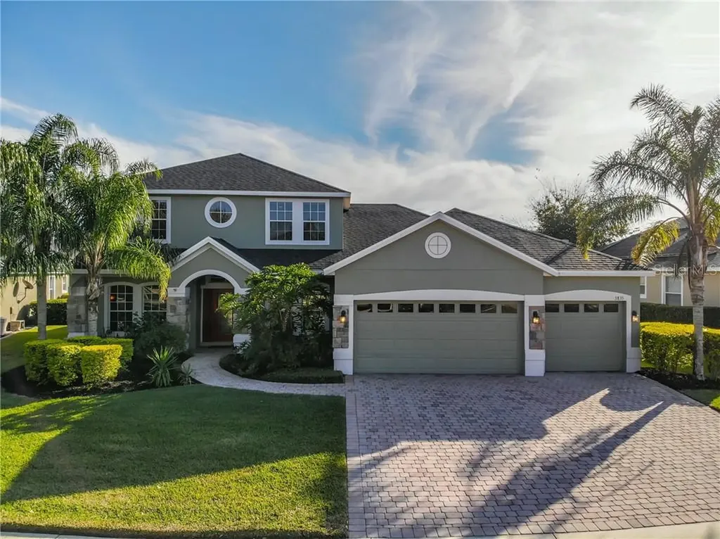 3835 Rustic Laurel Court Oviedo FL 32766