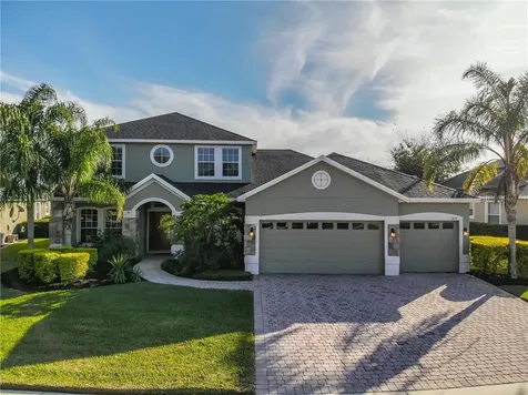 3835 Rustic Laurel Court Oviedo FL 32766