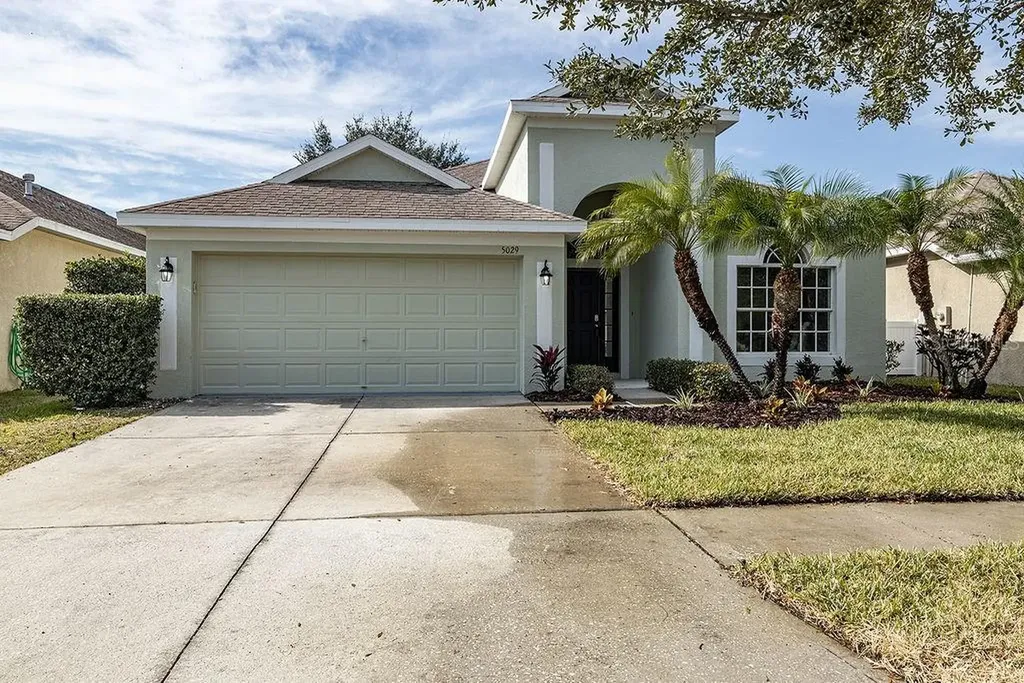 5029 Clover Mist Drive Apollo Beach FL 33572