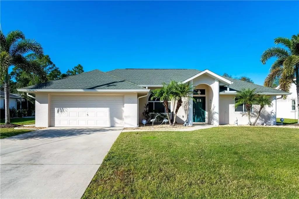 87 Tocopilla Street Punta Gorda FL 33983