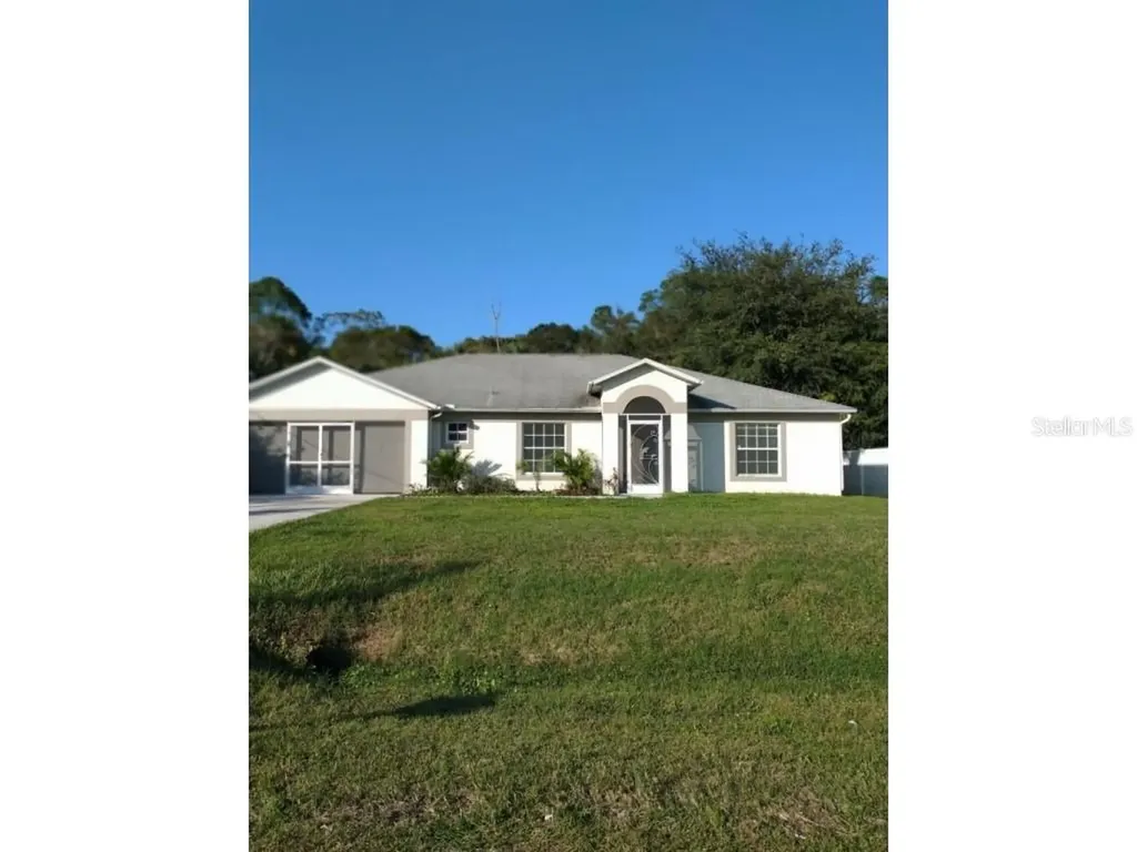 4074 Mokena Avenue North Port FL 34286
