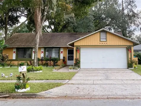 4902 Barcelona Street Orlando FL 32807