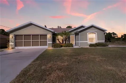 5127 Fairlane Drive North Port FL 34288