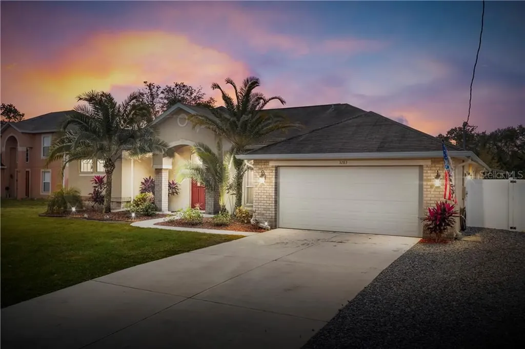 3283 Guava Lane Spring Hill FL 34609