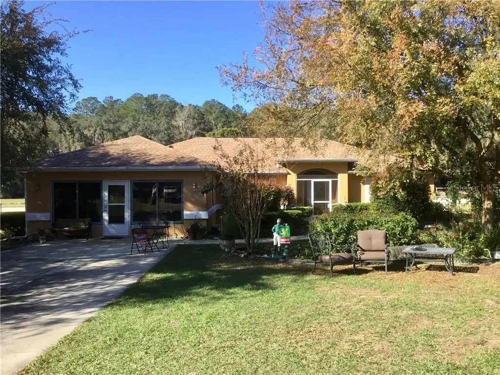 19776 NW 100th Avenue Road Micanopy FL 32667