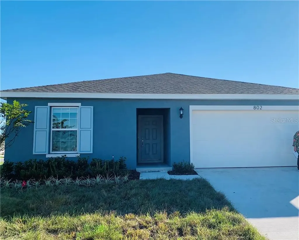 802 Fillmore Court Davenport FL 33837