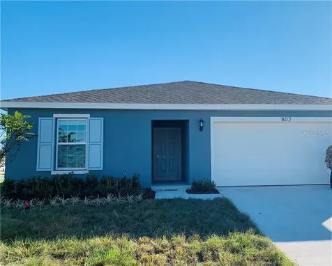 802 Fillmore Court Davenport FL 33837