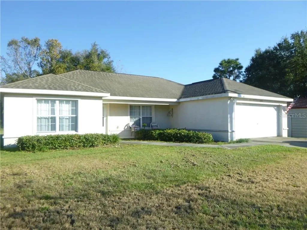12505 SE 104th Terrace Belleview FL 34420