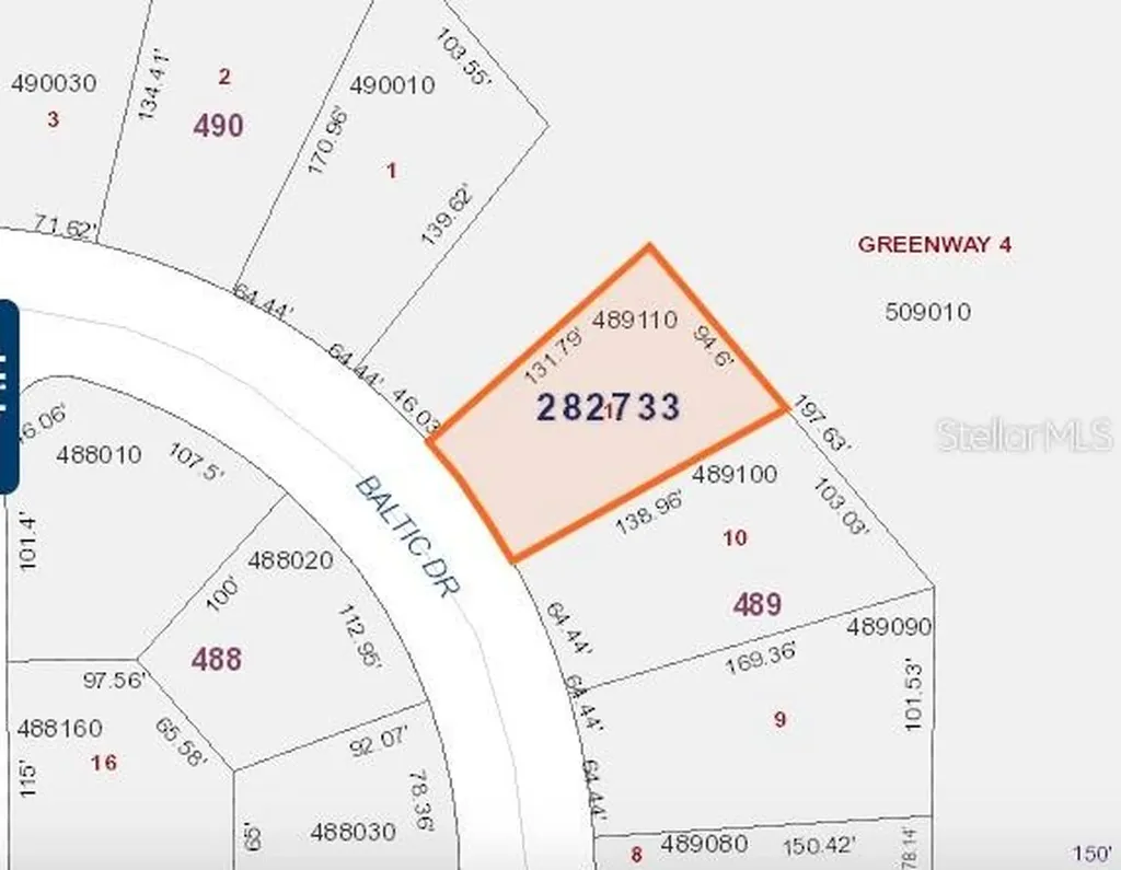 1231 Baltic Drive Poinciana FL 34759