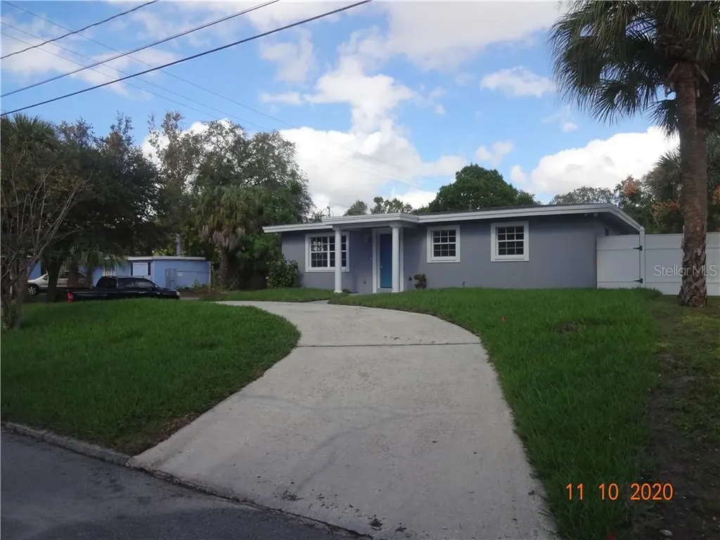 4011 W North B Street Tampa FL 33609