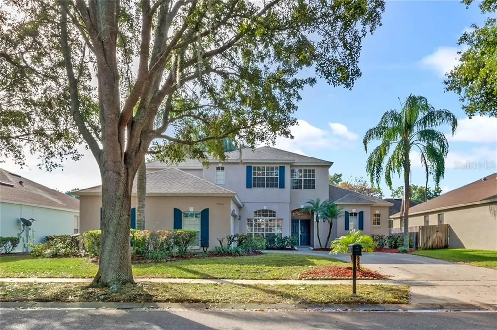 7826 Glen Crest Way Orlando FL 32836