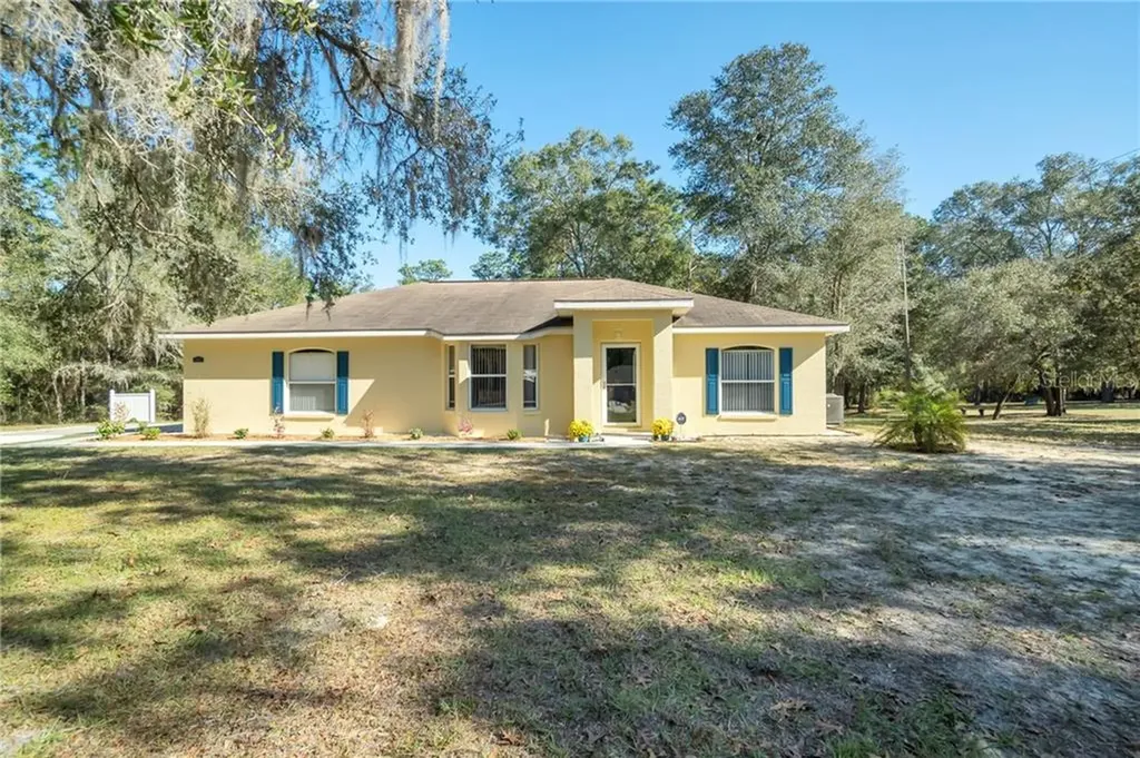 10167 N Sun City Terrace Dunnellon FL 34433