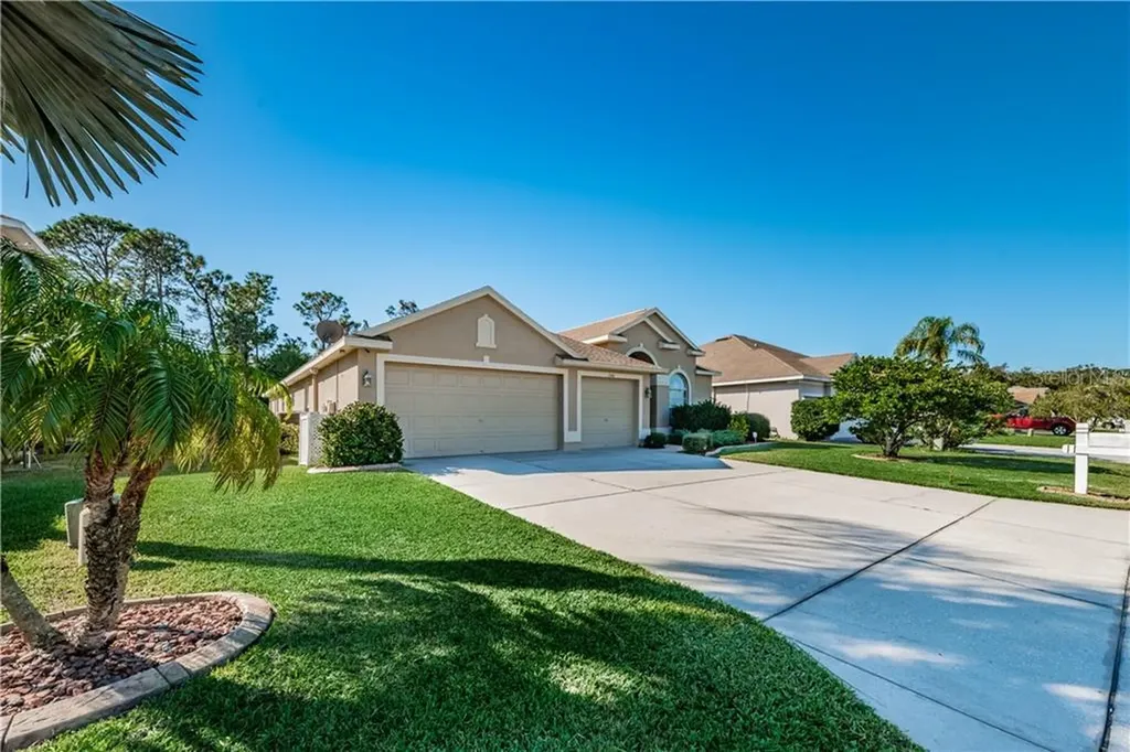 2341 Wood Pointe Drive Holiday FL 34691