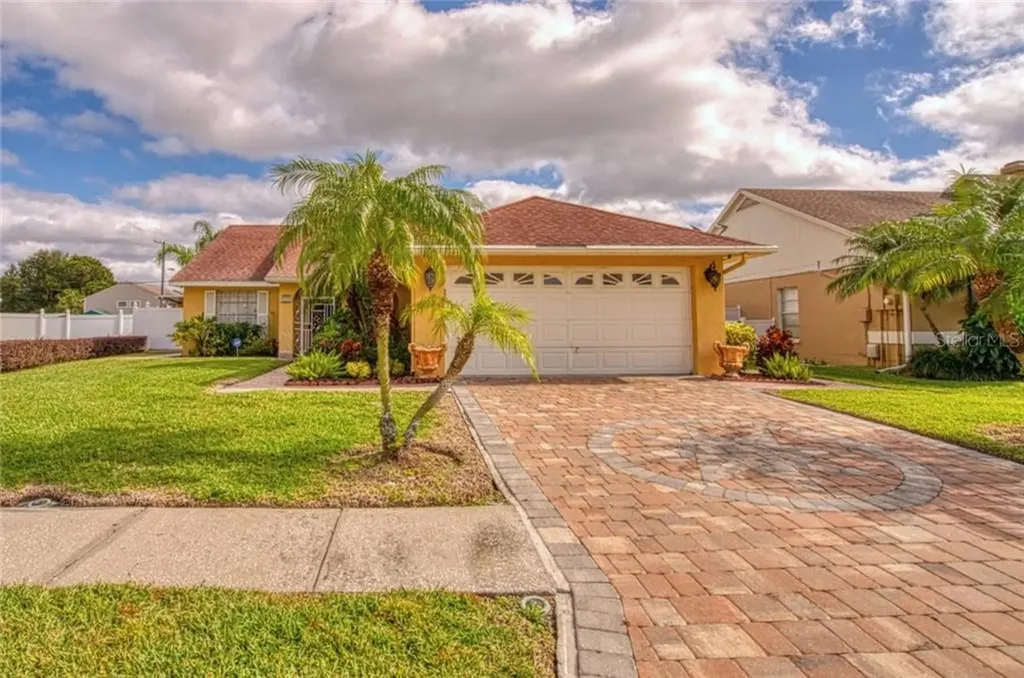 7115 Hollowell Drive Tampa FL 33634