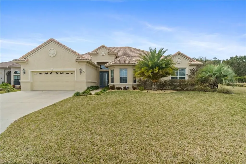 815 N Hunt Club Drive Hernando FL 34442
