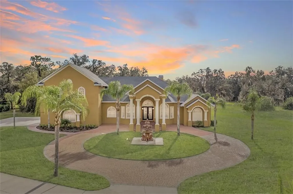 11518 Hammock Oaks Court Lithia FL 33547