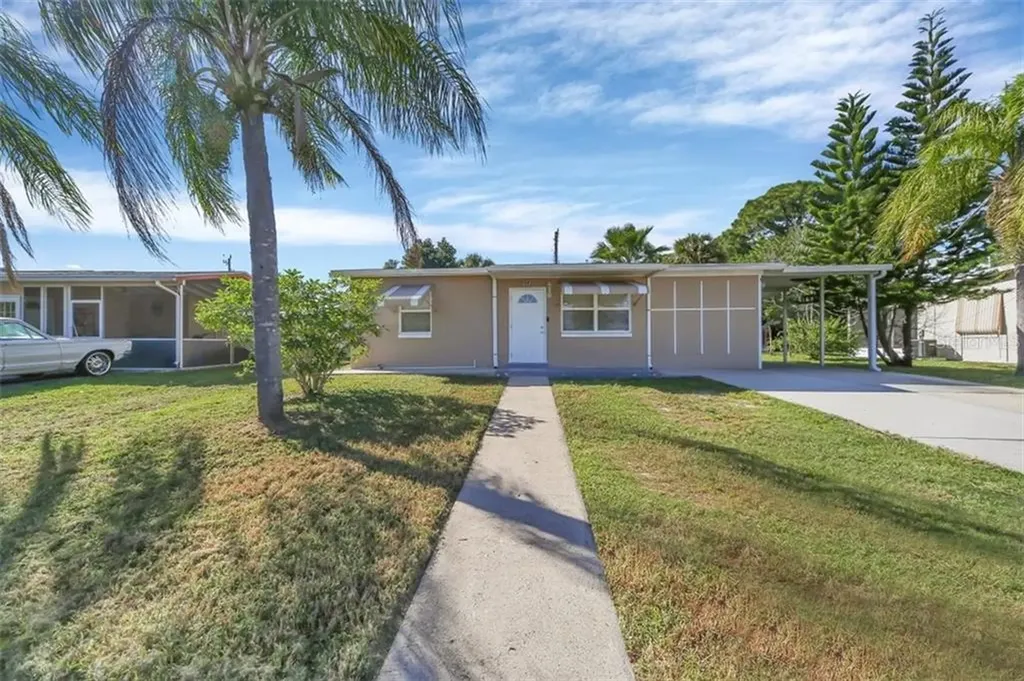 5443 Grobe Street North Port FL 34287
