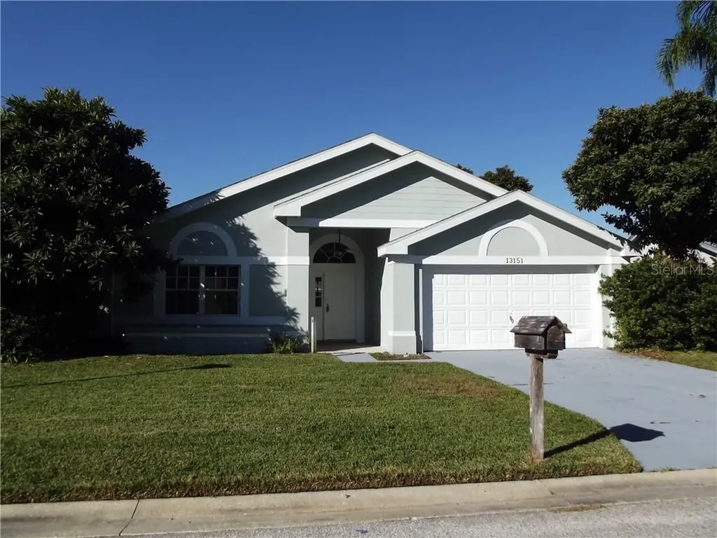 13151 Frond Way Hudson FL 34667