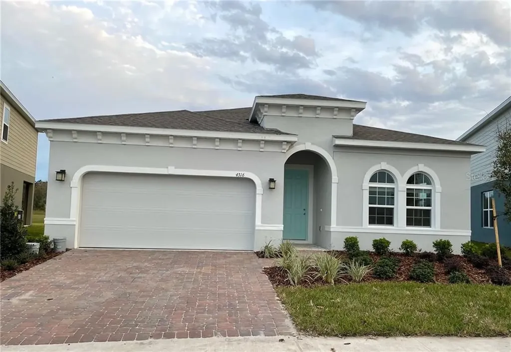 4316 Silver Creek Street Kissimmee FL 34744