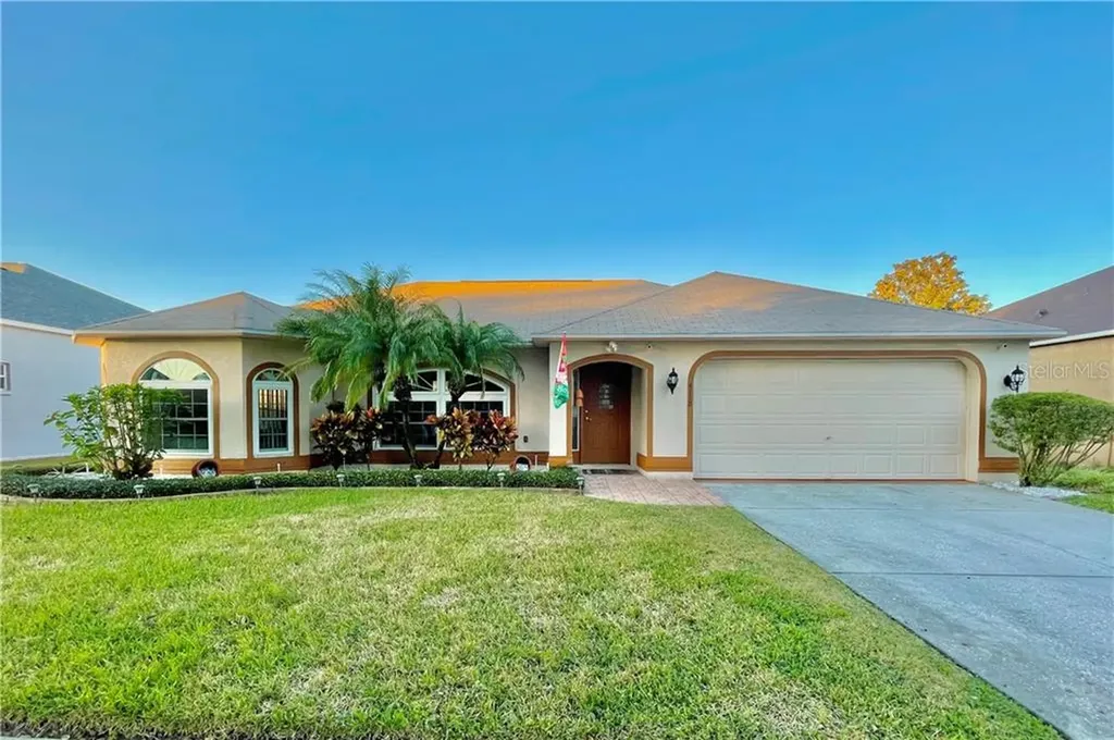 4112 Amber Ridge Lane Valrico FL 33594