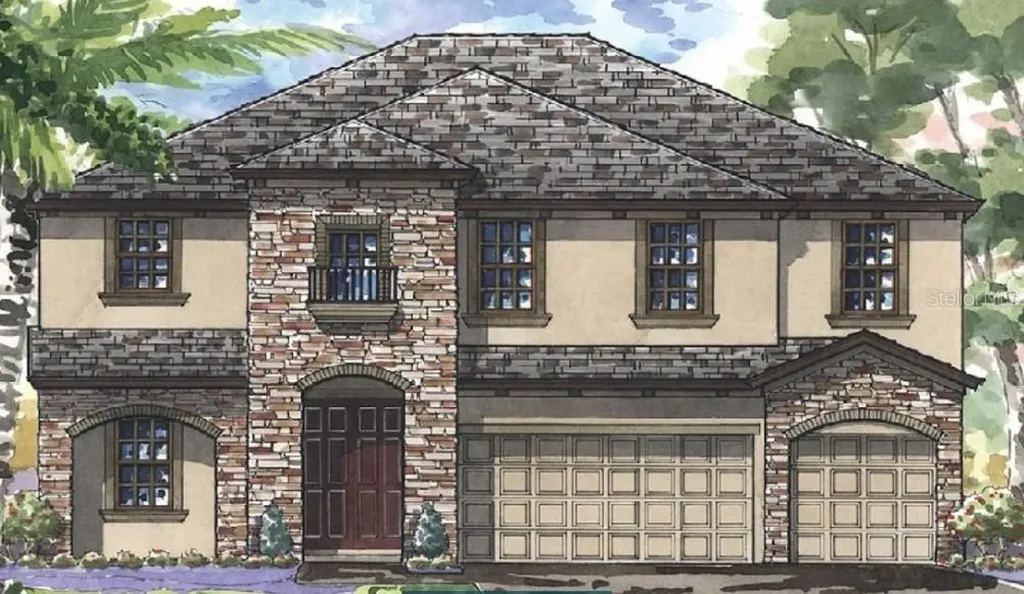 8776 Blue Myrtle Way Land O Lakes FL 34637
