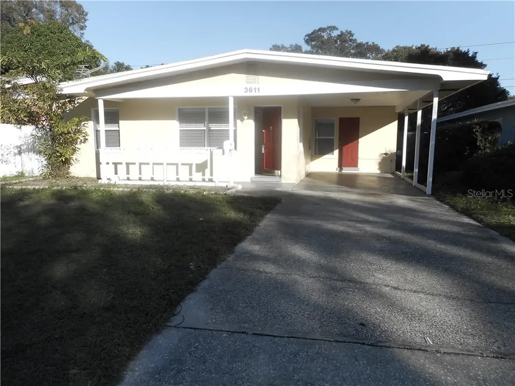 3611 36th Street N St Petersburg FL 33713