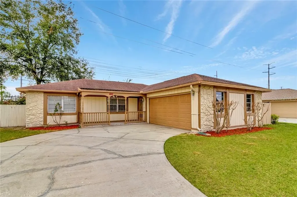 400 Northwestern Avenue Altamonte Springs FL 32714