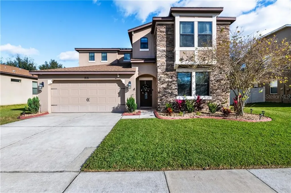 816 Arbor Pointe Avenue Minneola FL 34715