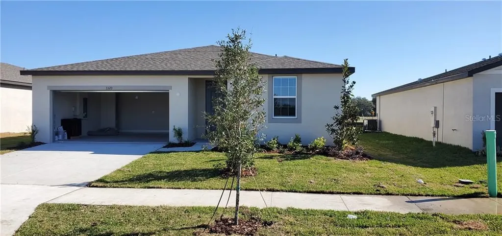 3320 Poppy Snow Place Zephyrhills FL 33540