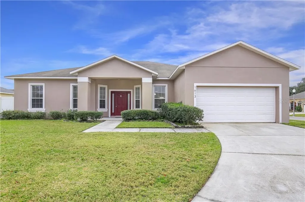 1613 Mistflower Lane Winter Garden FL 34787