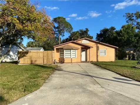 5107 Taylor Avenue Port Orange FL 32127