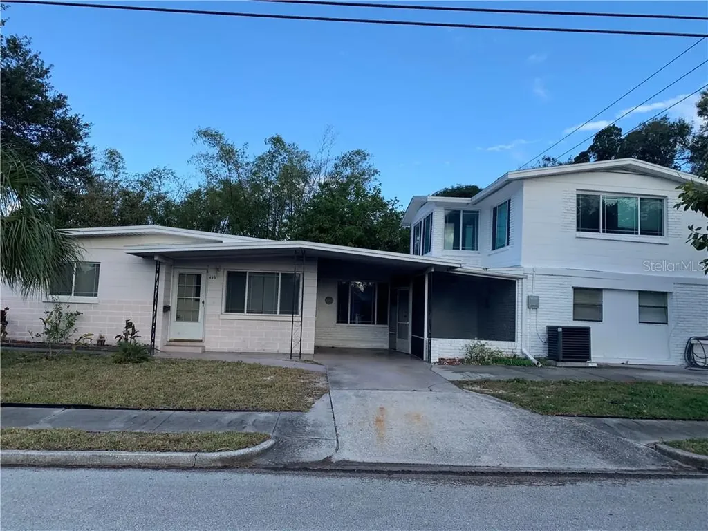 493 54th Street N St Petersburg FL 33710