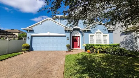 13243 Moss Park Ridge Drive Orlando FL 32832