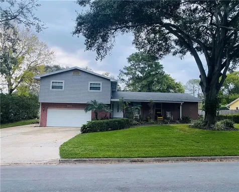 303 Valencia Shores Drive Winter Garden FL 34787