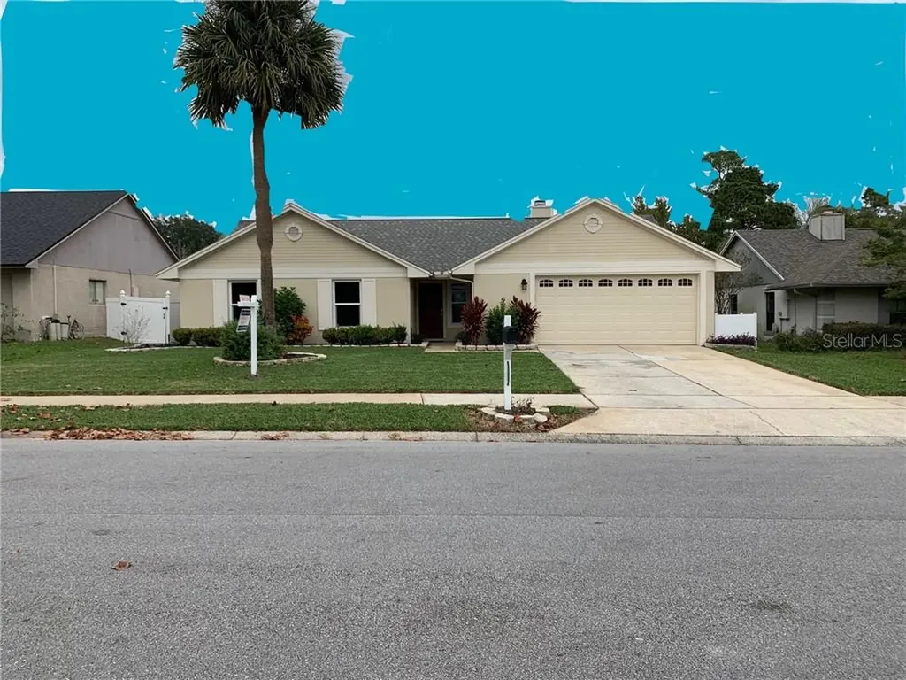 1013 Weaver Drive Oviedo FL 32765