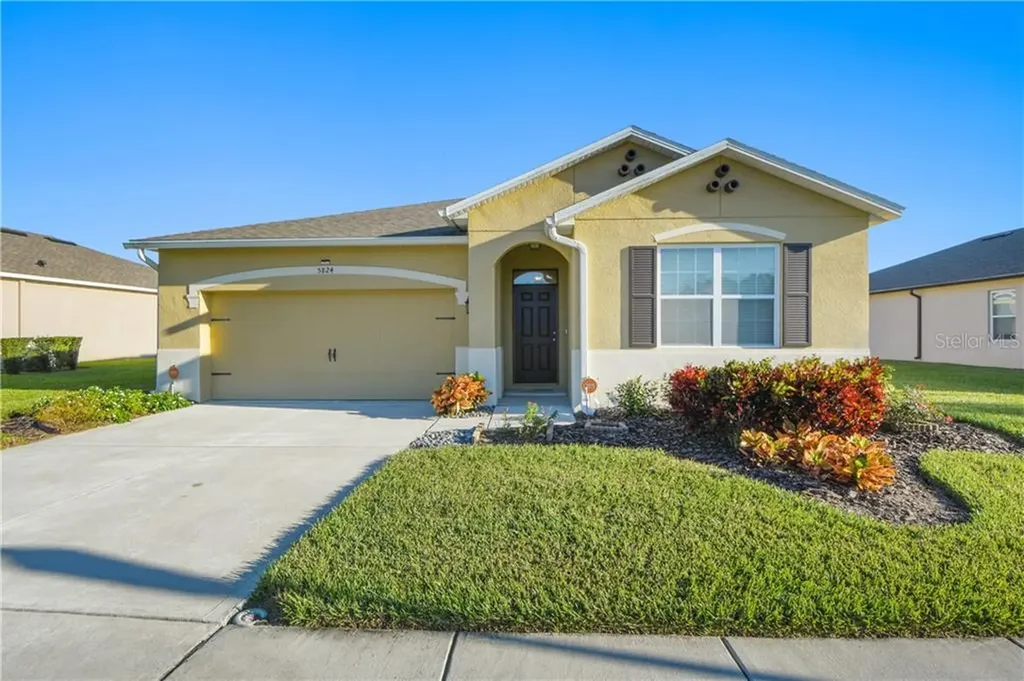 5824 Marsh Landing Drive Winter Haven FL 33881