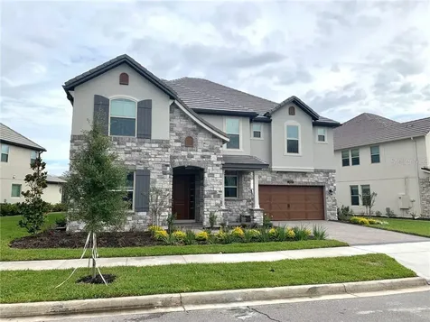 10627 Bonne Chance Drive Orlando FL 32832
