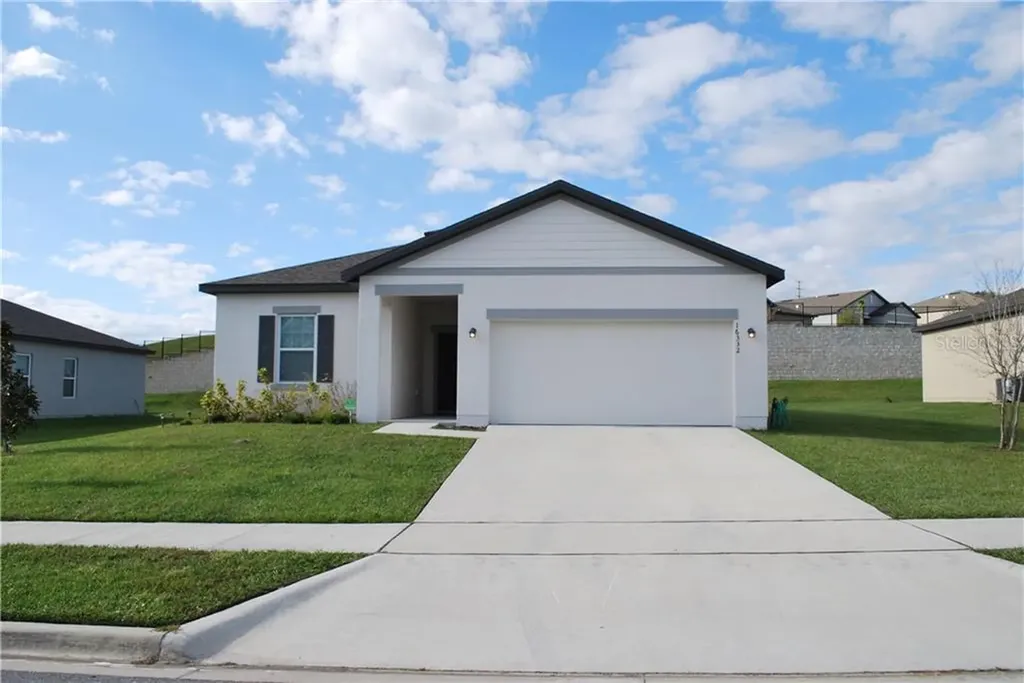 16332 Blooming Cherry Drive Groveland FL 34736