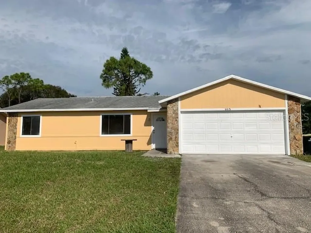 815 Beacon Street NW Palm Bay FL 32907