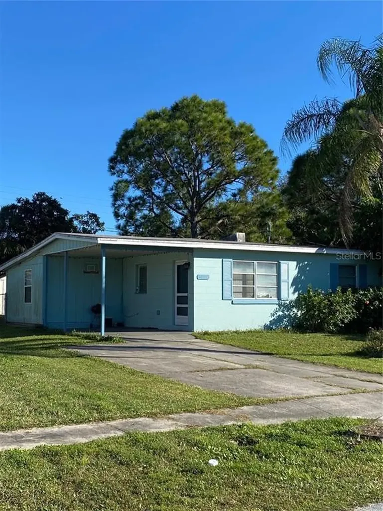 5160 Bullard Street North Port FL 34287