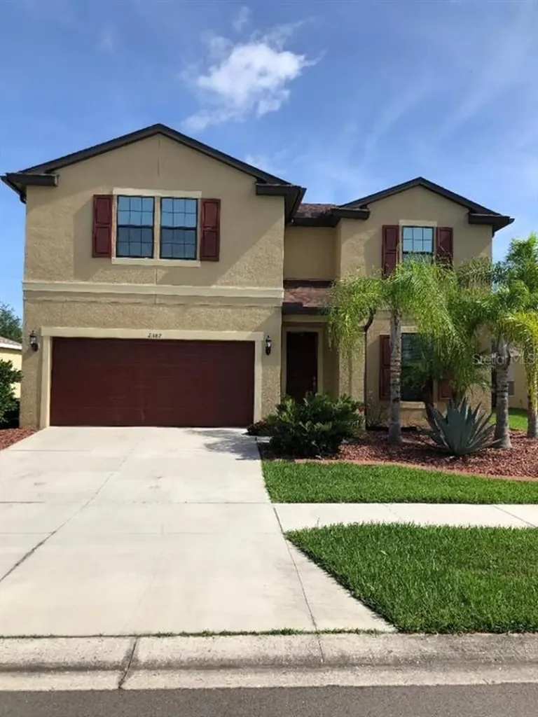 2382 Bartek Place North Port FL 34289
