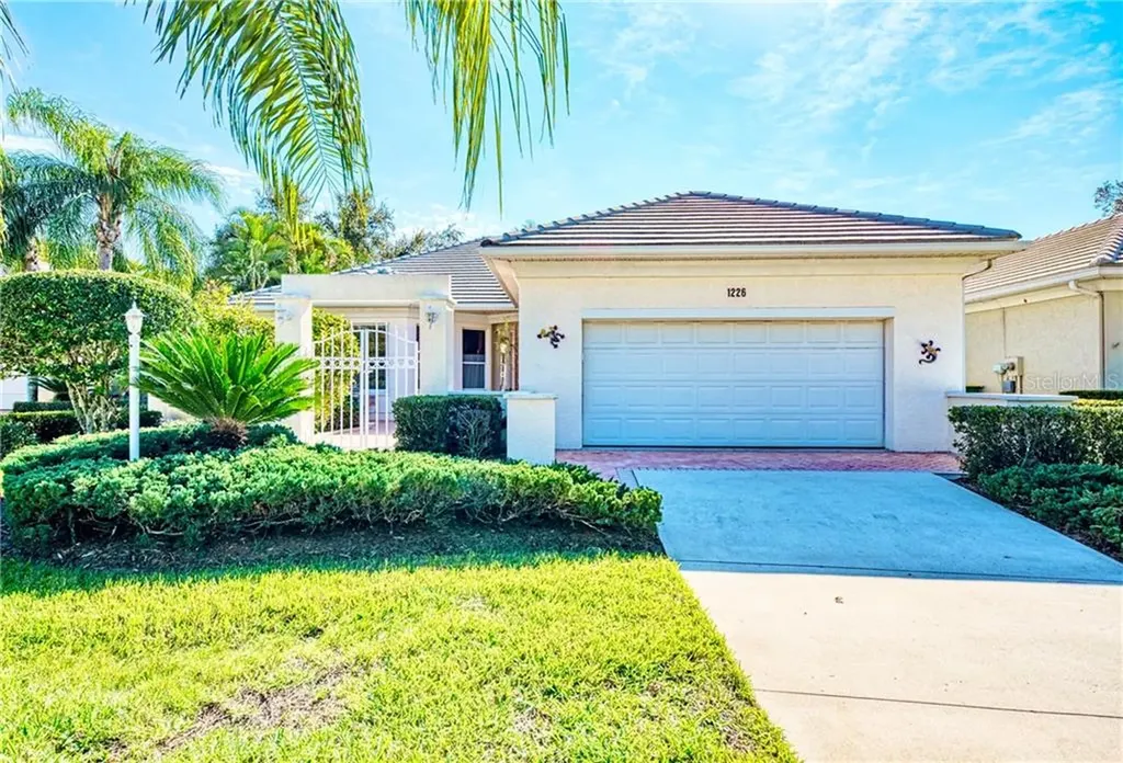 1226 Holly Fern Lane Sarasota FL 34239