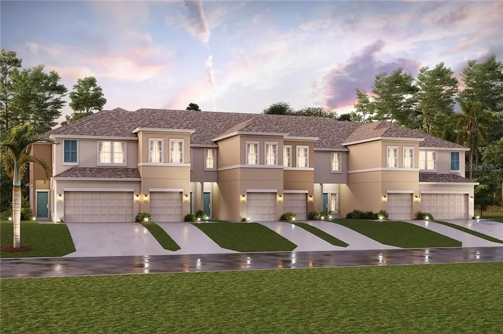 2437 Foggy Creek Circle Clearwater FL 33764