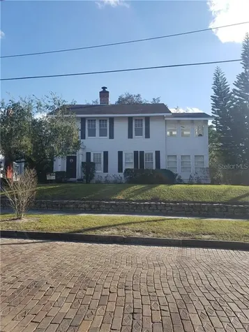 600 Palmer Street Orlando FL 32801