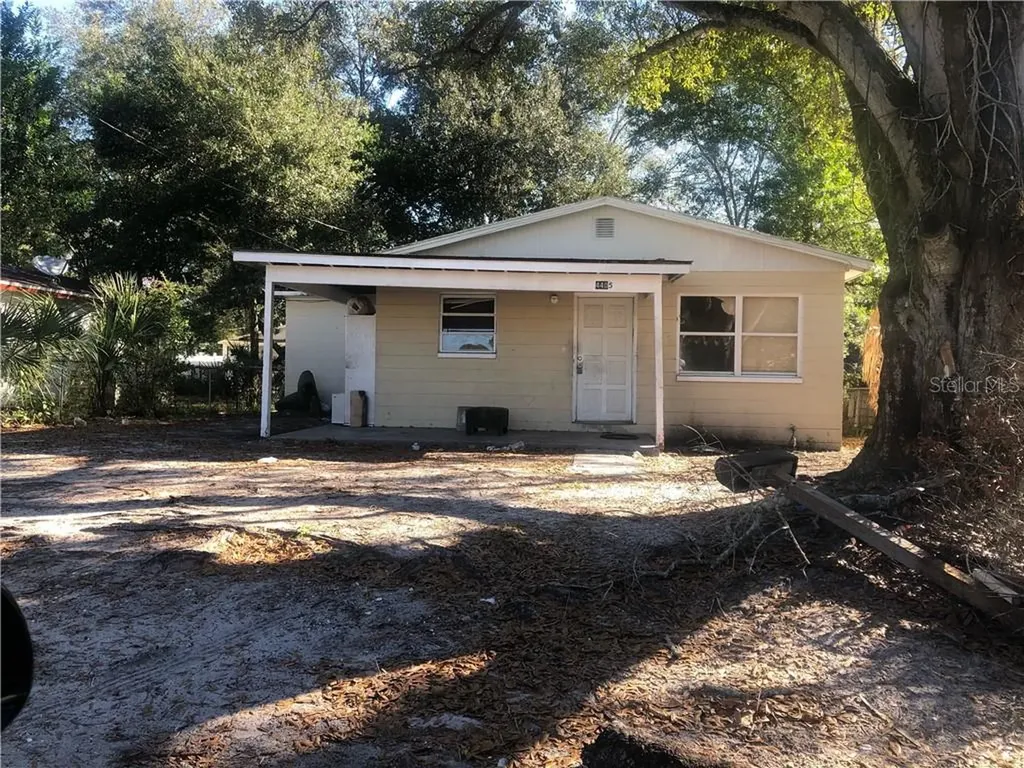 4405 Webster Street Tampa FL 33610