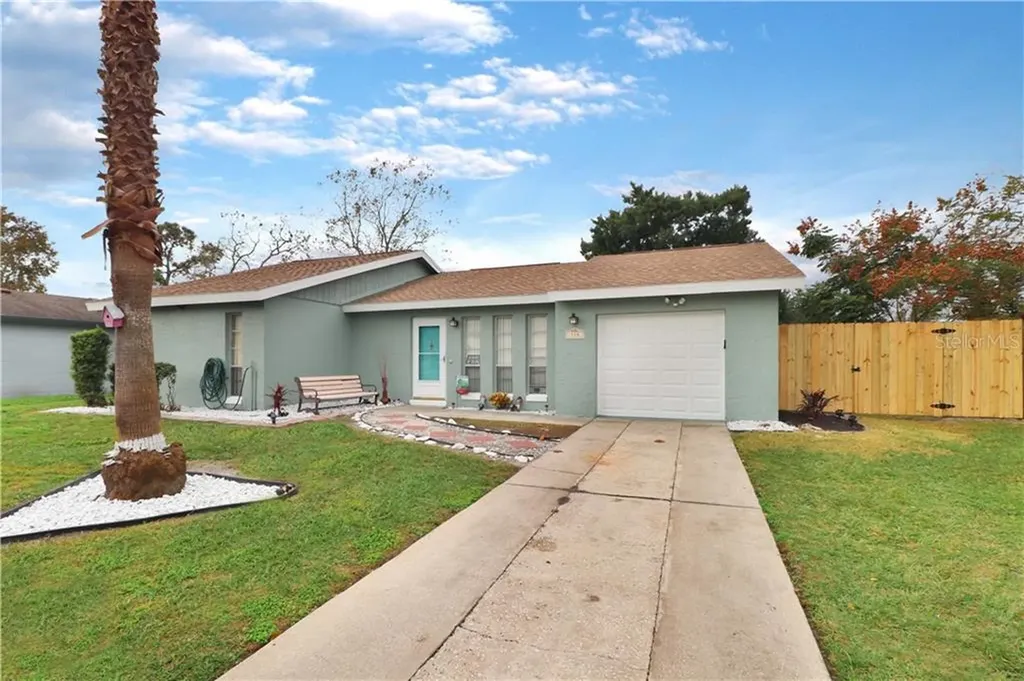 118 Alderwood Drive Kissimmee FL 34743