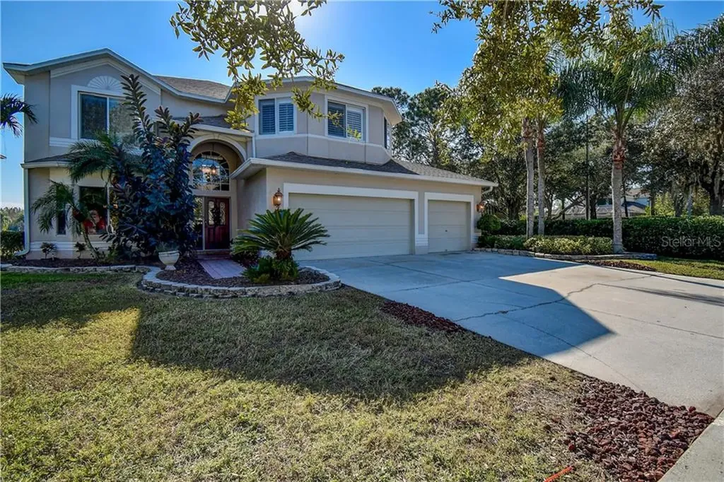 4244 Sandy Shores Drive Lutz FL 33558