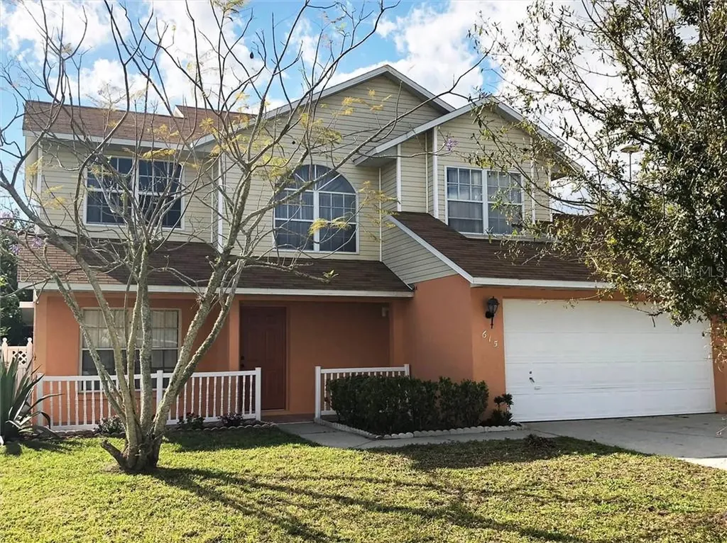 615 Brockton Drive Kissimmee FL 34758